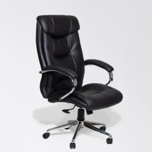 Premium Leather Boss Chair